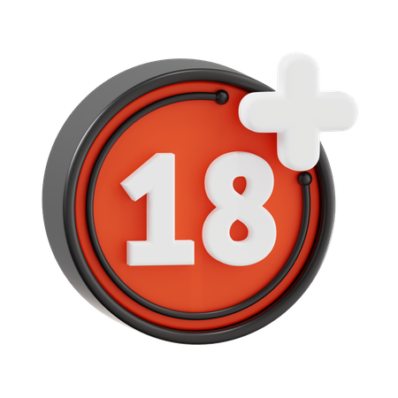 18+
